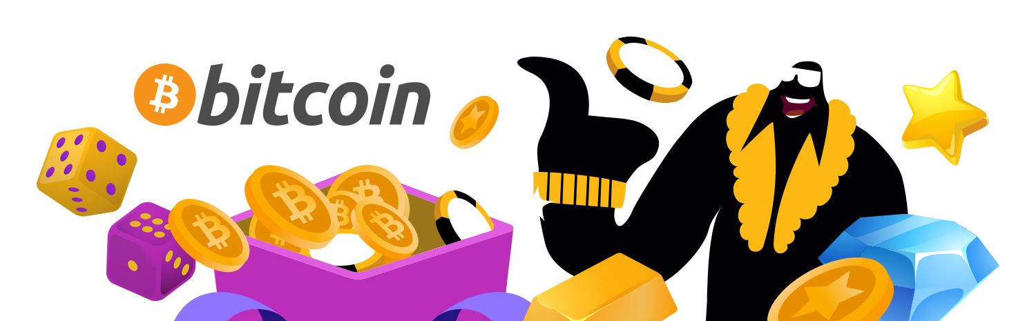 Bitcoin gambling 