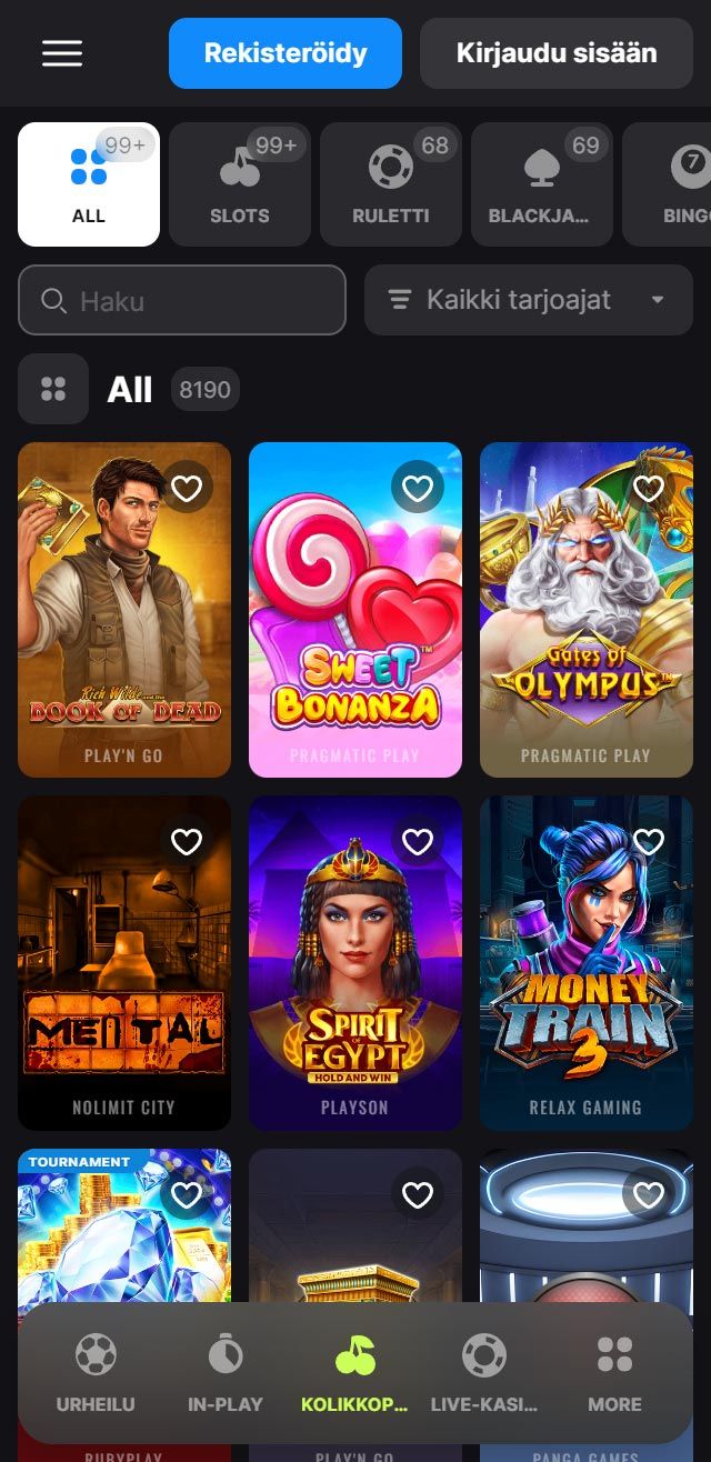 Betmaster Casino arvostelu listaa kaikki bonukset saatavilla sinulle tänään