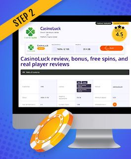 Check casino reviews to find the greatest 100 bonus offer.