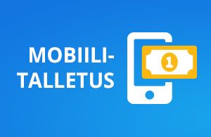 Mobiilimaksu on nopea ja turvallinen tapa tehdä casino talletus