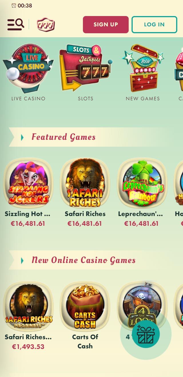 777 Casino review lists all the bonuses available for you today