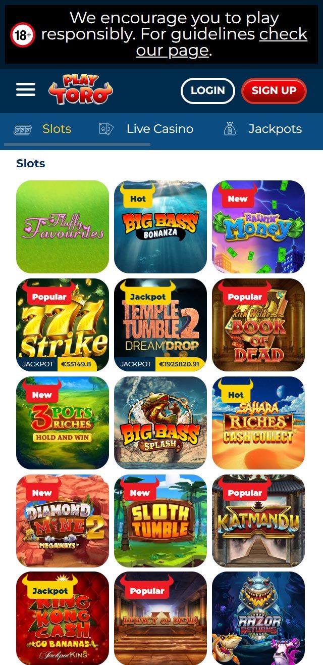 PlayToro Casino review lists all the bonuses available for NZ players today