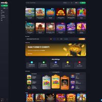 Bitkingz Casino (a brand of Dama N.V.) review by Mr. Gamble