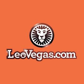 LeoVegas - logotyp