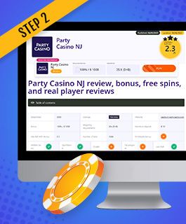 Read reviews to choose the best 5 deposit casino