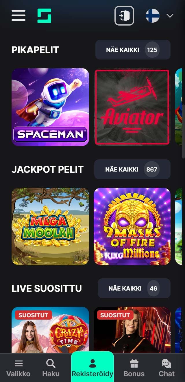 Betsofa Casino tarkistettu ja todennettu hyödyksesi