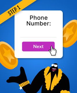 online casino SMS