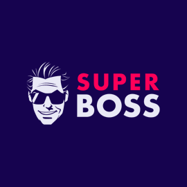 SuperBoss Casino - logo