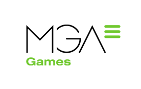 MGA Games - logo