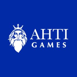 Ahti Games - logotyp