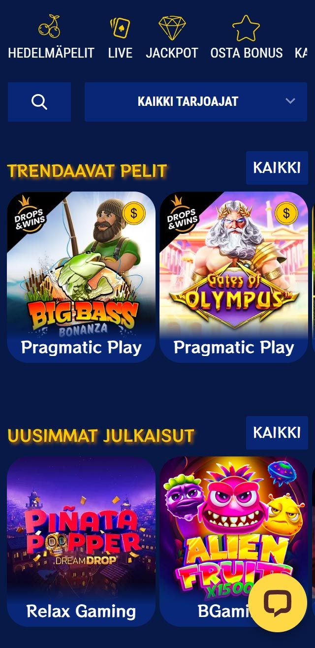 Kakadu Casino arvostelu listaa kaikki bonukset saatavilla sinulle tänään