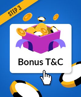 Poli casino bonus T&Cs