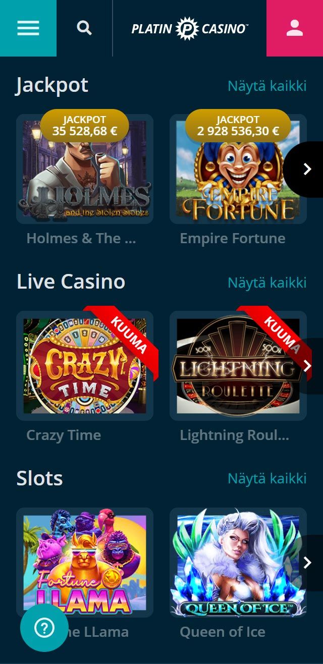 Platin Casino tarkistettu ja todennettu hyödyksesi