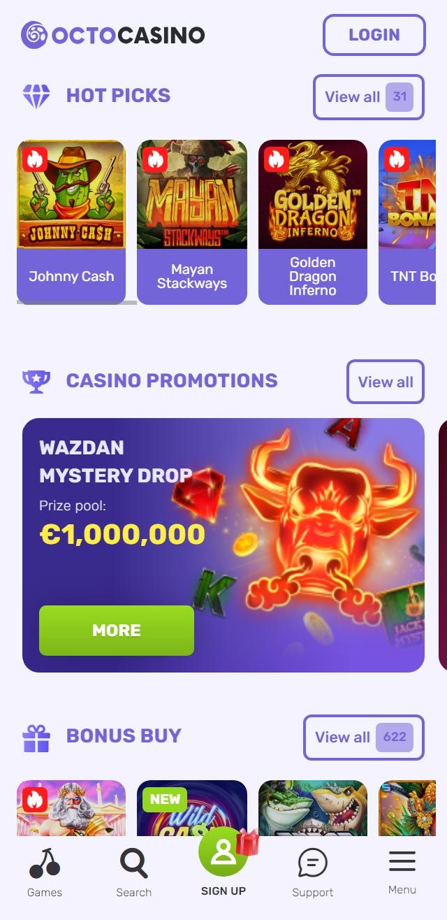 Octocasino - checked and verified for your benefit