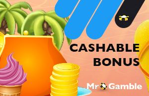 Find the best cashable bonuses from our online casino comparison list that also displays the bonus terms and conditions and a review of the casino