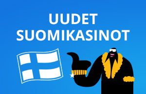 uudet suomikasinot