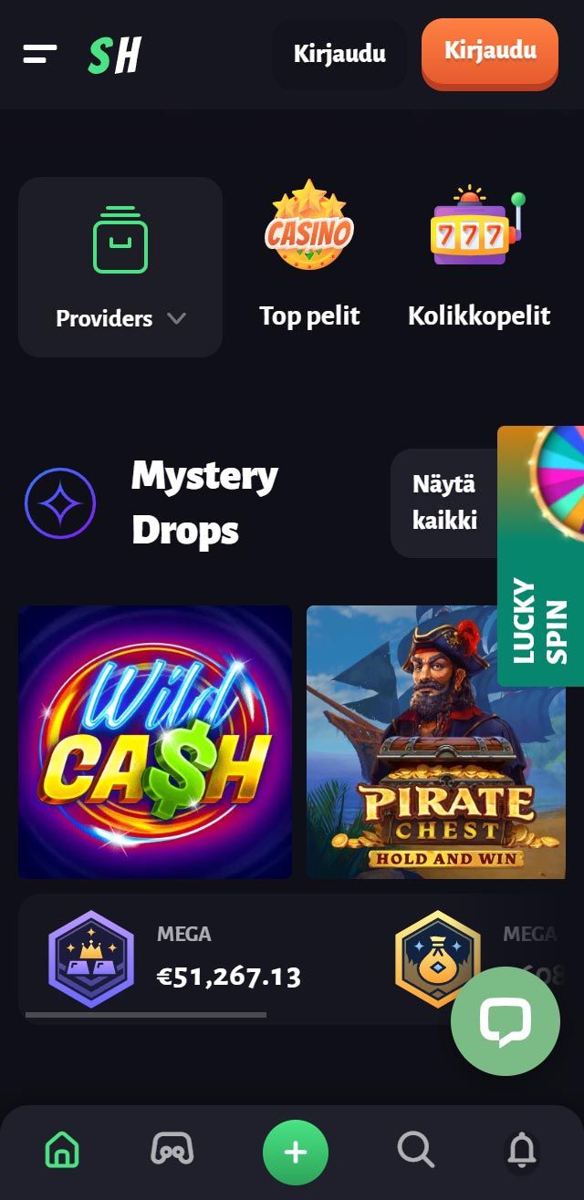 Slot Hunter Casino arvostelu listaa kaikki bonukset saatavilla sinulle tänään