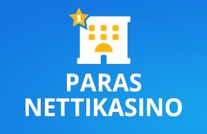 Paras nettikasino on luotettava ja turvallinen pelipaikka