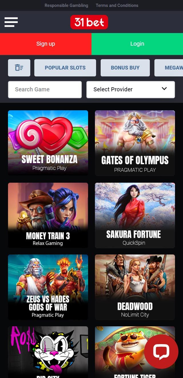 31Bet Casino review lists all the bonuses available for you today