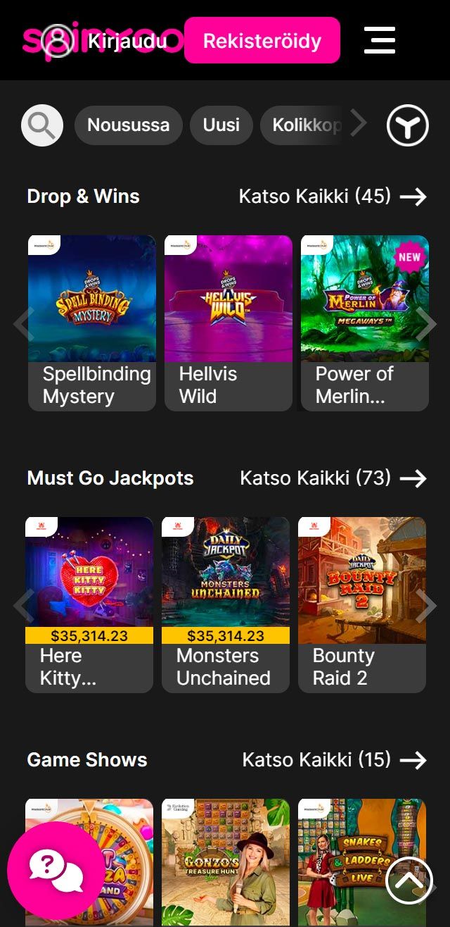 Spinyoo Casino tarkistettu ja todennettu hyödyksesi