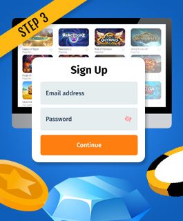 Register at a casino France 