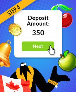 Select a deposit amount at MuchBetter