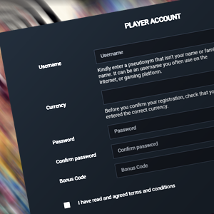 Setting up a brand new account in Mobile Technology Marketing B.V. online gambling spots is normally pretty quick and easy
