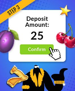 Get an exclusive casino offer