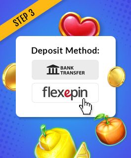 Deposit Desired Amount With FlexEpin