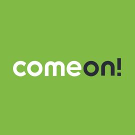 ComeOn - logotyp