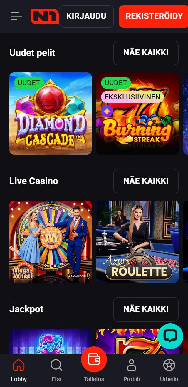 N1Bet tarkistettu ja todennettu hyödyksesi