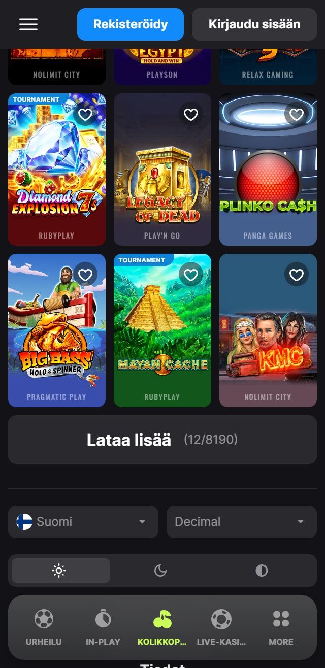 Betmaster Casino tarkistettu ja todennettu hyödyksesi