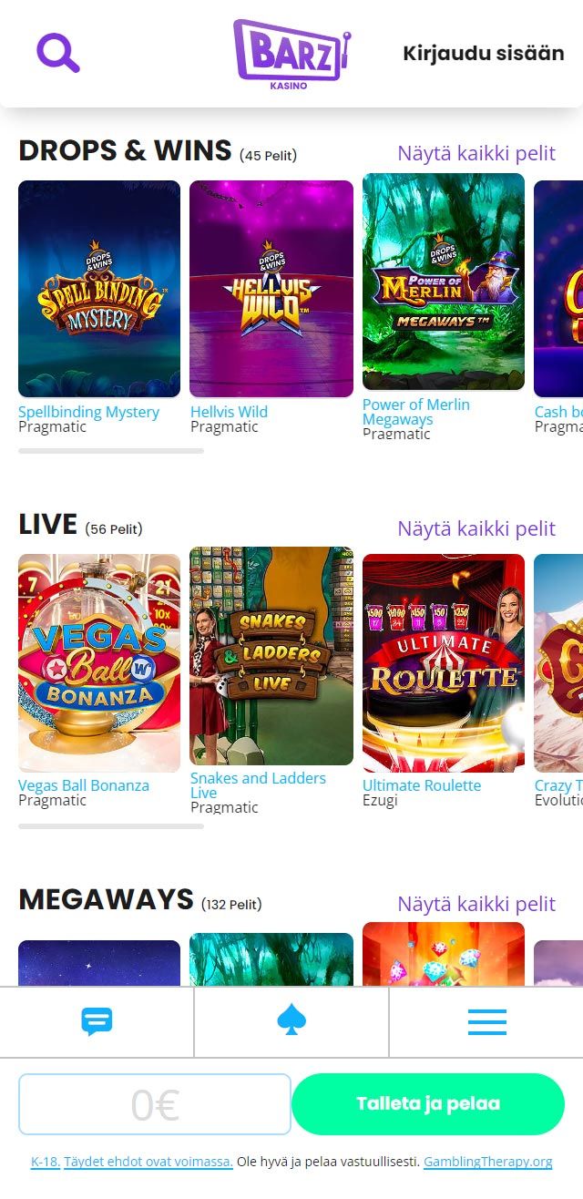 Barz Casino tarkistettu ja todennettu hyödyksesi