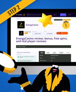 Reviews of 20 free no deposit casinos