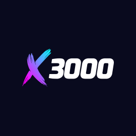 X3000 - logo