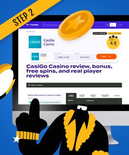 Read Stakelogic casino reviews