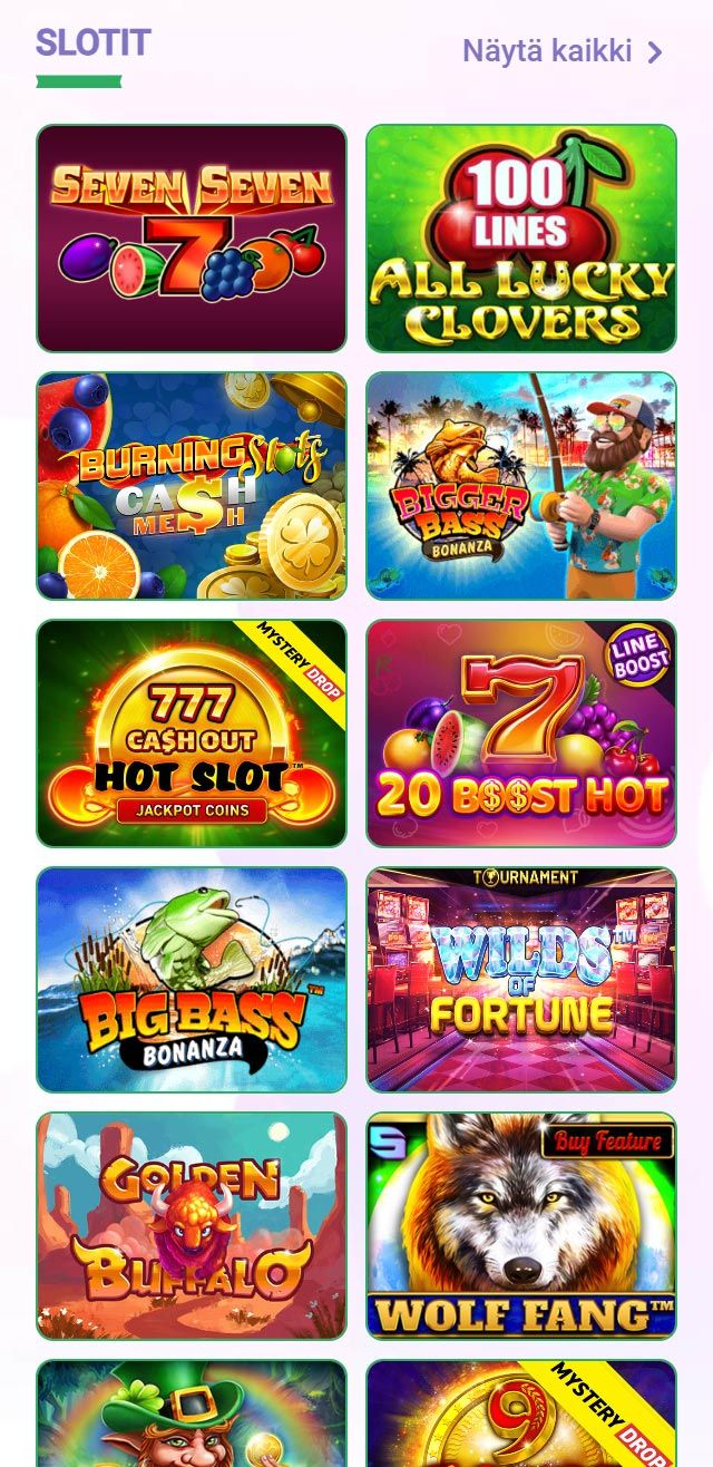 Lucys Casino arvostelu listaa kaikki bonukset saatavilla sinulle tänään
