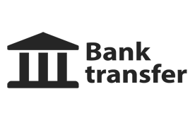 Bank transfer