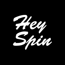 Hey Spin Casino - logo