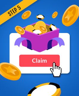 Caim a crypto casino bonus