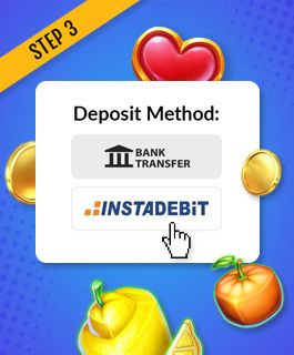 Deposit Desired Amount With Instadebit Canada