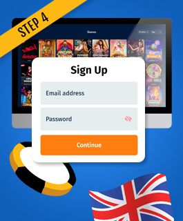 Sign up for 5 no deposit casino