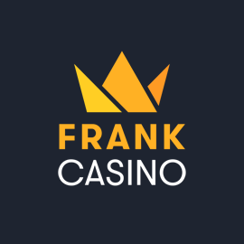 Frank Casino - logotyp