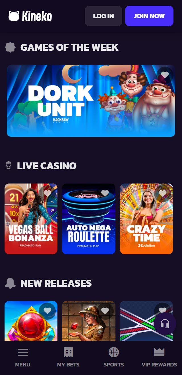 Kineko Casino - checked and verified for your benefit