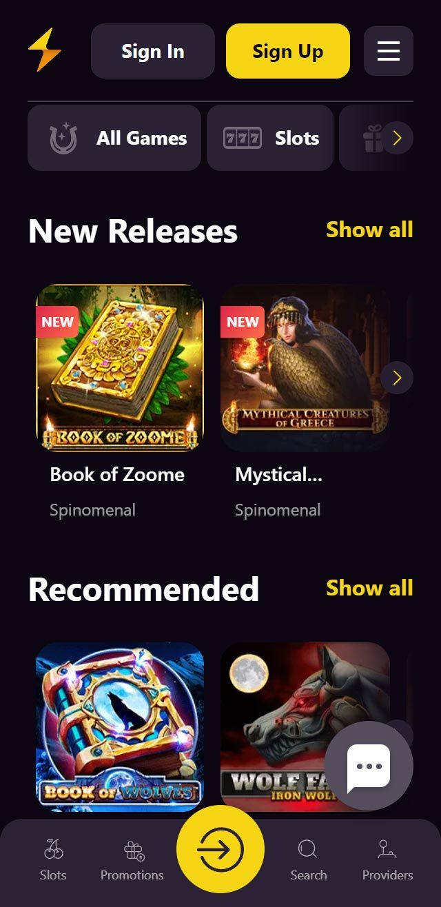 Zoome Casino