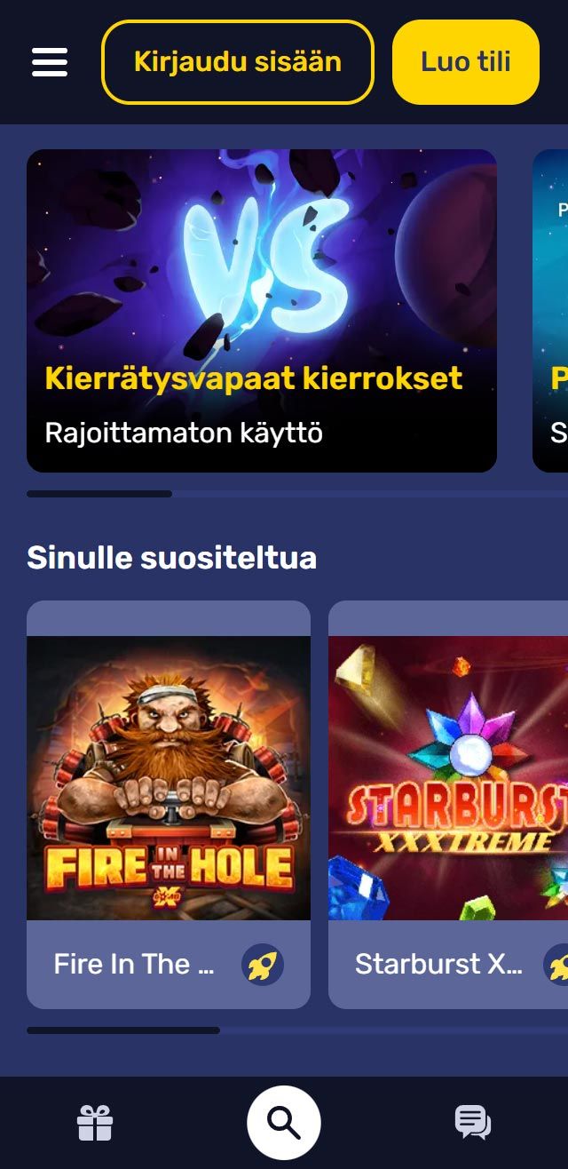 GalacticWins Casino arvostelu listaa kaikki bonukset saatavilla sinulle tänään