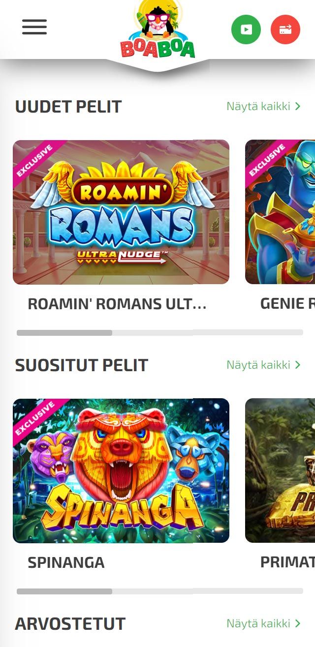 BoaBoa Casino tarkistettu ja todennettu hyödyksesi