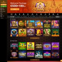 Shambala Casino (a brand of Dama N.V.) review by Mr. Gamble