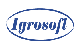 Igrosoft - logo