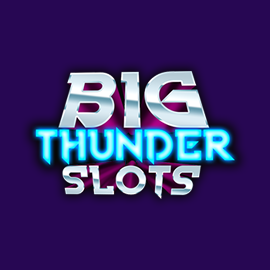 Big Thunder Slots Casino - logo